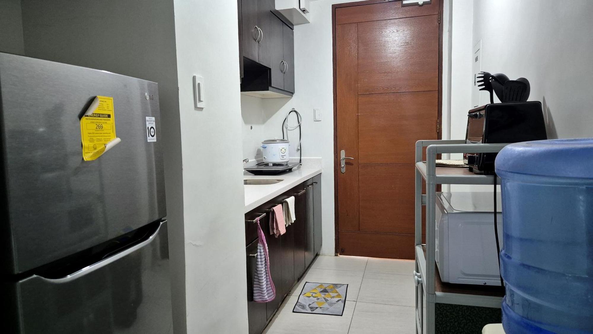 Pico De Loro Condo Unit Насугбу Екстер'єр фото