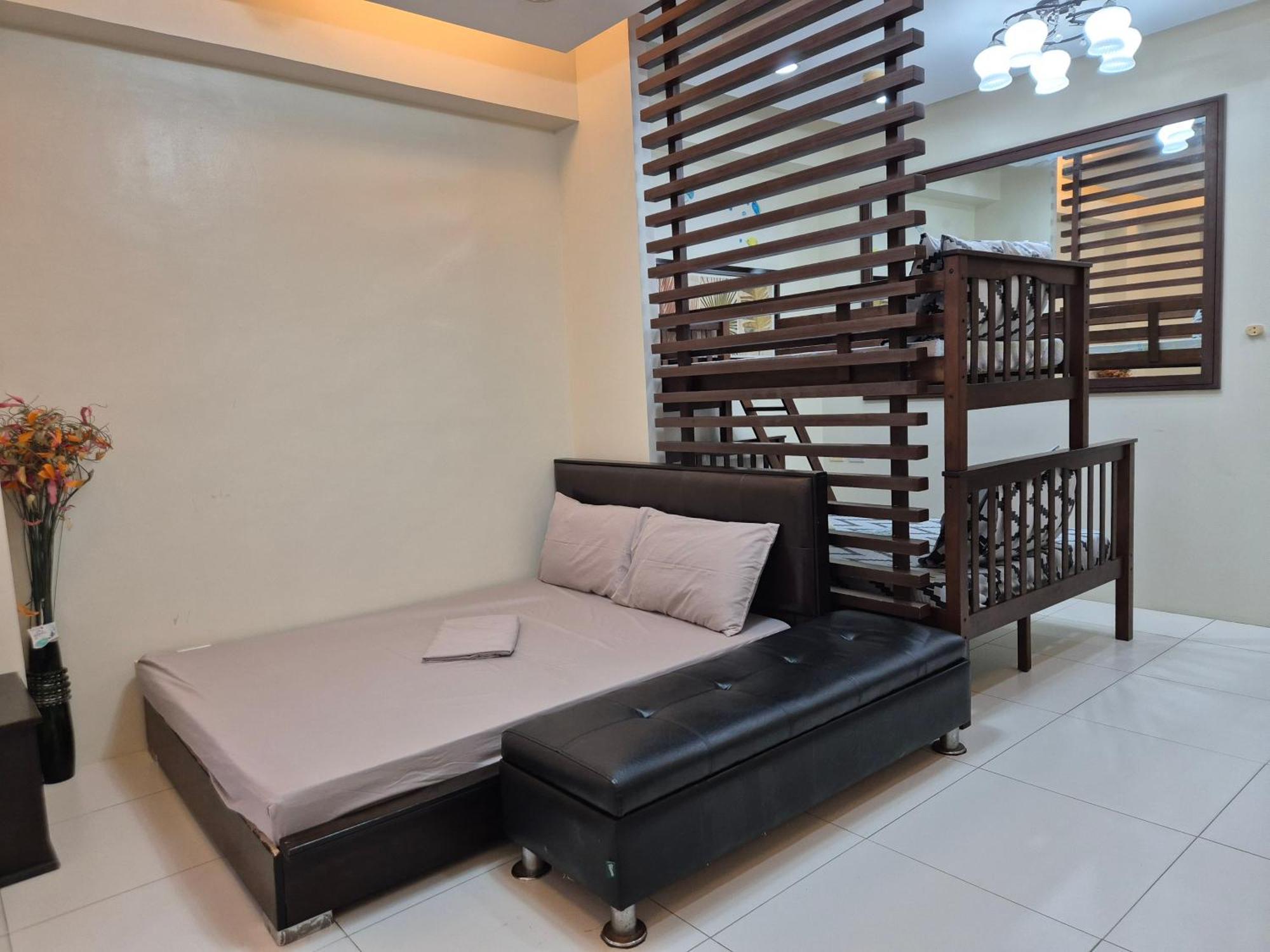 Pico De Loro Condo Unit Насугбу Екстер'єр фото